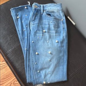 pearl jeans